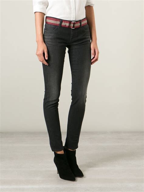 gucci women pant|gucci jeans women's.